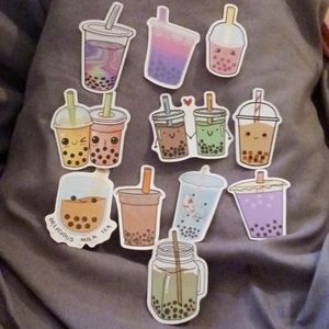 Boba sticks